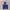 Adidas Vintage Sportswear Windbreaker Pria White Blue