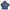 Vintage Casual Denim Jacket Pria Black