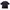 GU Minimalist Casual T-shirt Pria black photo 1