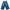 MCM Y2K Avant Garde Short Pria Blue
