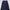 Minimalist Mini skirt Wanita multicolor navy photo 4