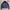 Japanese Brand Vintage Leather Jacket Pria Black
