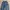 Maison Margiela Y2K High waisted jeans Wanita gray blue photo 3
