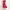 Minimalist Casual Casual dress Wanita red photo 1