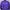 Luxury Casual Fleece Pria Purple Black