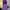 Zoya Muslim Going Out Dress Wanita Purple Pink