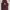 Champion Vintage Casual Hoody Wanita Red Brown