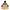 Gorpcore Puffer Jacket Pria Tan