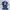 MLB Streetwear Y2K Windbreaker Pria White Blue