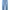 Streetwear Y2K Jeans Pria Blue