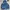 Vintage Y2K Windbreaker Pria Blue