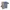 VANS Vintage Streetwear T-shirt Pria gray blue photo 1