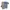 VANS Vintage Streetwear T-shirt Pria Gray Blue
