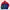 Vintage Biker Bomber jacket Pria red black photo 3