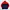 Vintage Biker Bomber Jacket Pria Red Black