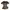 Japanese Brand Y2K Cottagecore Cami Top Wanita Brown Black