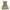 Japanese Brand Cottagecore Coquette Summer Dress Wanita Brown Black