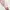 Vintage Midi Dress Wanita Pink