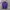 Minimalist T-shirt Pria purple photo 2
