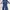 Casual Wanita navy blue photo 1