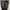 Minimalist Flat Wanita silver black photo 1