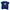 Streetwear T-shirt Pria Navy