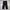 Andersson Bell Streetwear Y2K Jeans Pria black photo 3