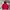 Champion Vintage Y2K Hoody Pria Red