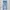 Streetwear Grunge Jeans Pria white blue photo 2