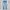 Streetwear Grunge Jeans Pria white blue photo 1