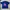Streetwear Y2K T-shirt Pria blue photo 1