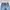 Levi's Grunge Casual Jeans Pria white navy photo 4