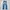 Levi's Grunge Casual Jeans Pria White Navy