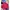 Y2K Casual Short Wanita pink photo 1