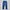 Levi's Streetwear Biker Jeans Pria White Navy