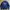 Vintage Casual Bomber jacket Pria navy photo 8