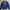 Vintage Casual Bomber jacket Pria navy photo 1