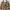 Balenciaga Futurist Shoulder bag Wanita gold photo 1