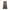 Earth, Music & Ecology Vintage Y2K Skirt Wanita Tan Brown