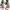 Earth, Music & Ecology Vintage Y2K Skirt Wanita tan brown photo 6