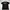 Japanese Brand Casual T-shirt Pria Black