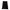 Gorpcore Goth Skirt Wanita Black