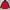 The North Face Gorpcore Biker Windbreaker Pria red black photo 1
