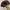 Aries Arise Streetwear Skater Hat Pria white brown photo 3