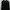 Uniqlo Streetwear Minimalist Hoody Pria Black