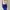 Grunge Futurist Pencil Skirt Wanita Blue