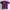 Vintage T-shirt Pria purple photo 6