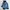 Asics Y2K Track Jacket Pria Blue