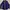 Uniqlo Vintage Streetwear Casual shirt Pria purple navy photo 3