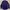 Uniqlo Vintage Streetwear Casual shirt Pria purple navy photo 1
